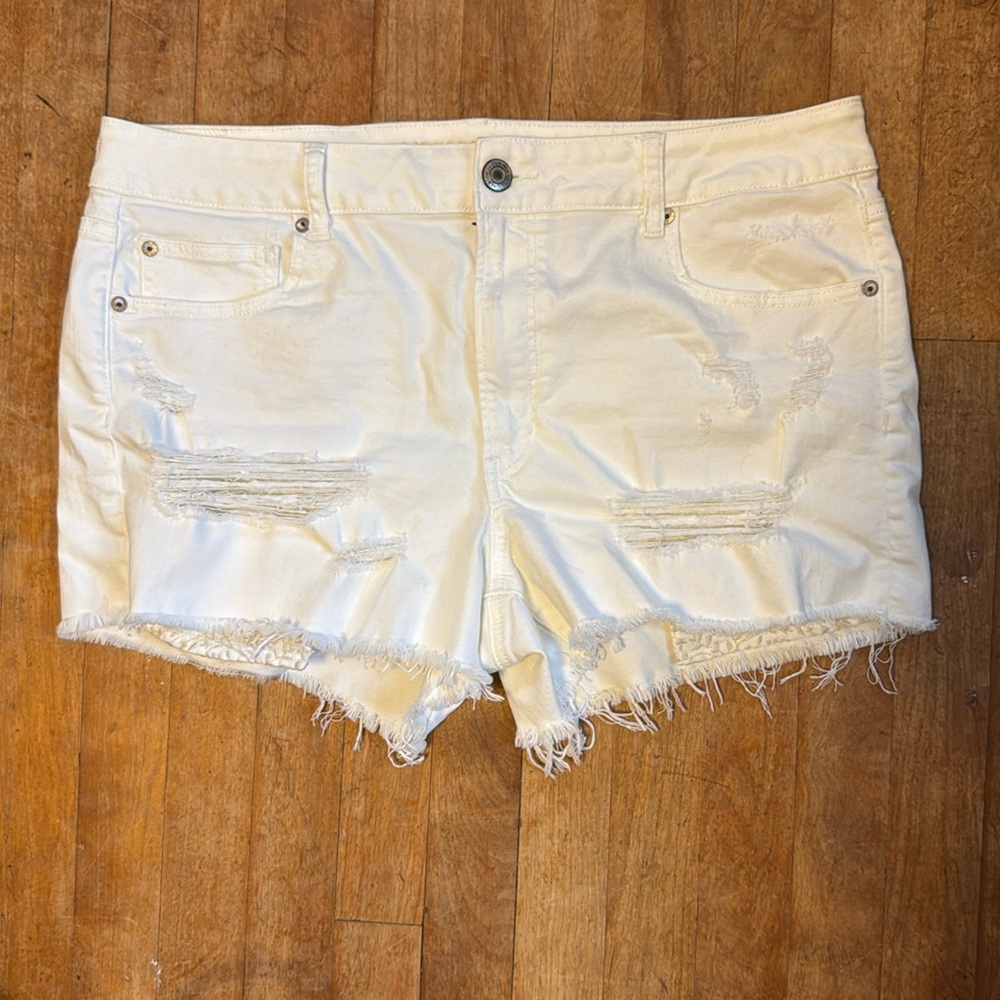 American Eagle Denim Shorts